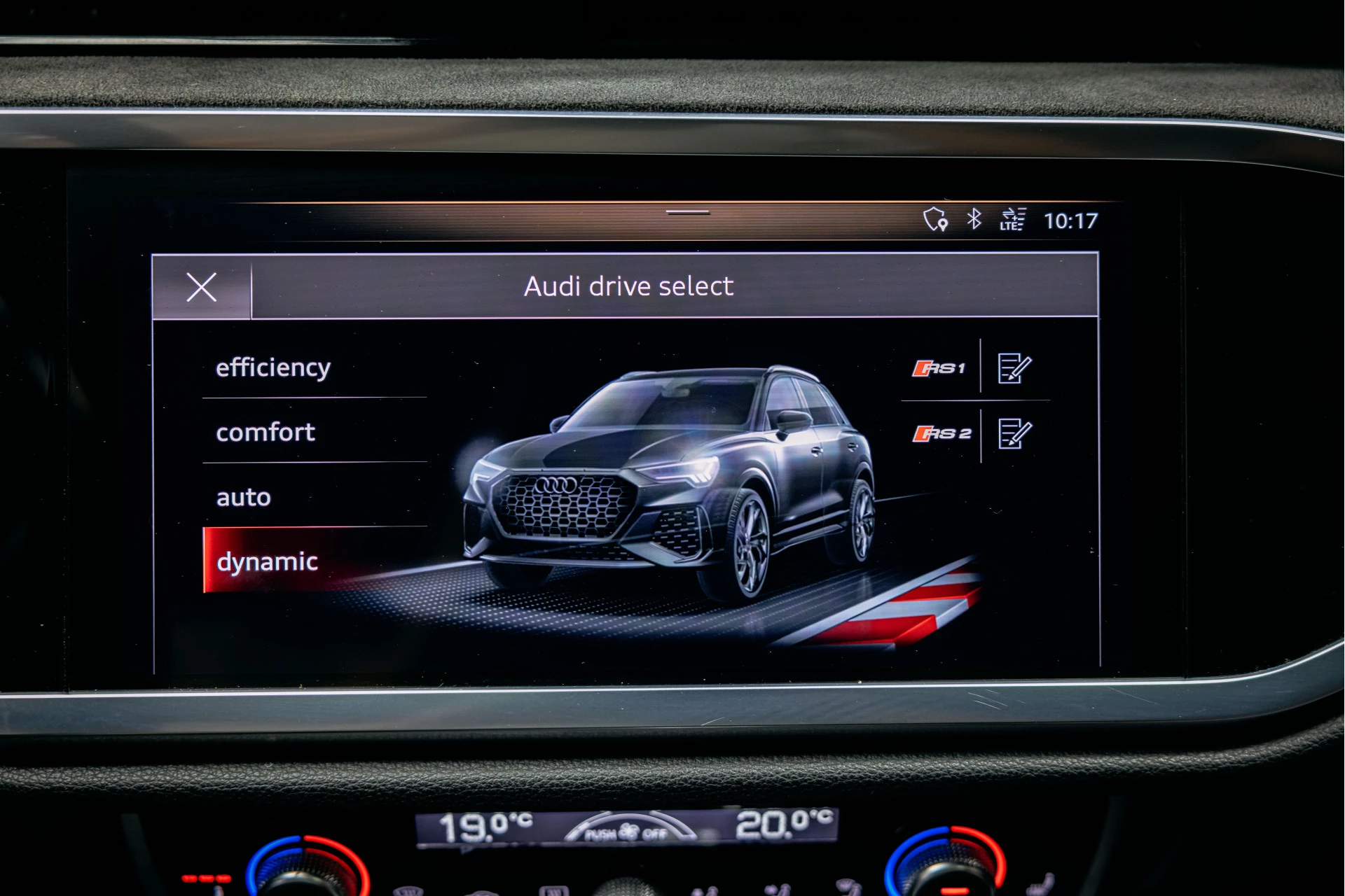Hoofdafbeelding Audi RSQ3