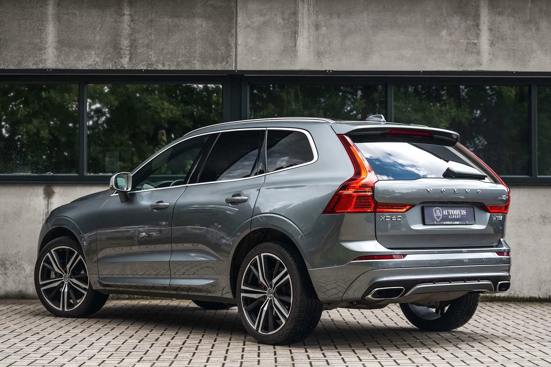 Hoofdafbeelding Volvo XC60