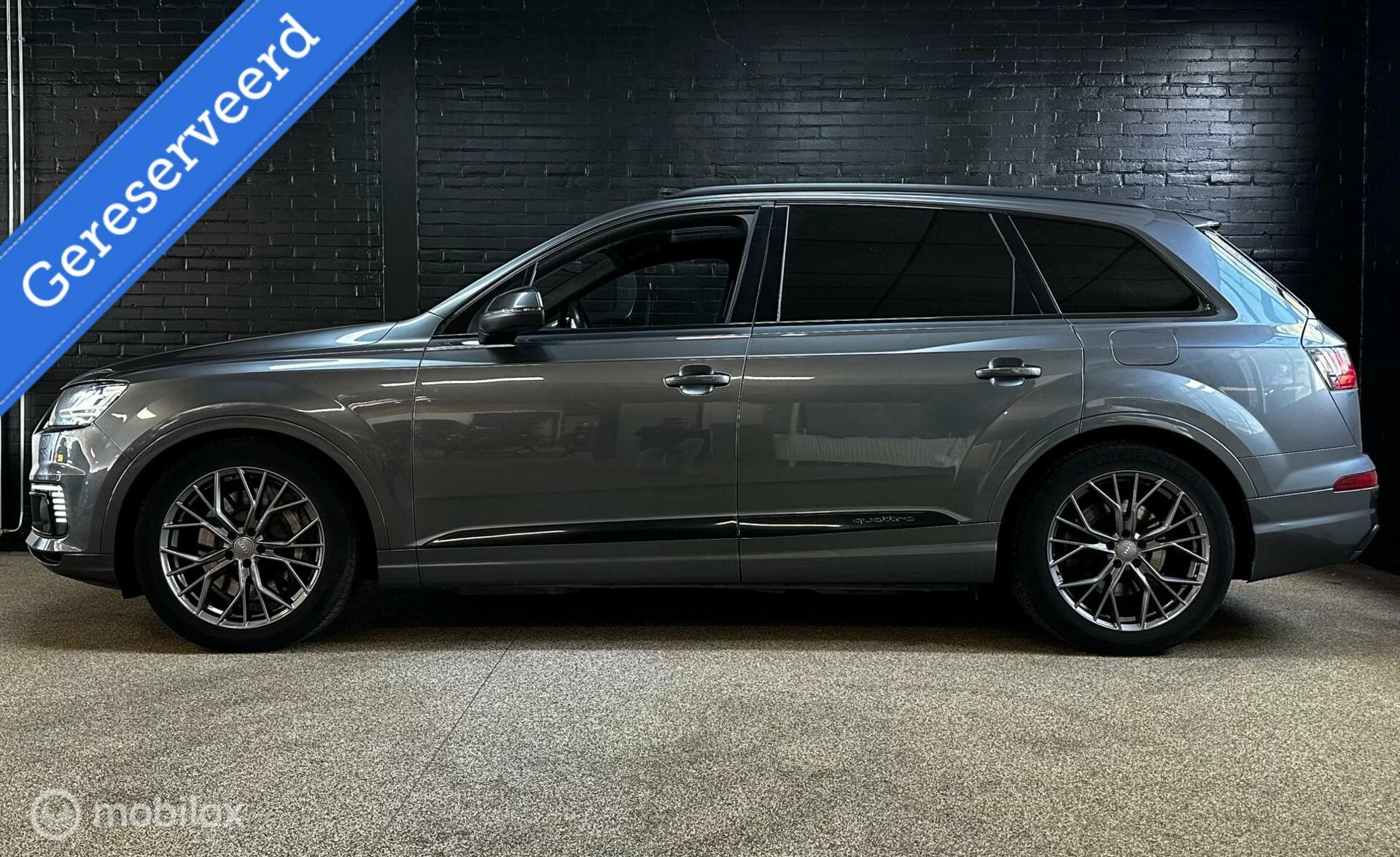 Hoofdafbeelding Audi Q7