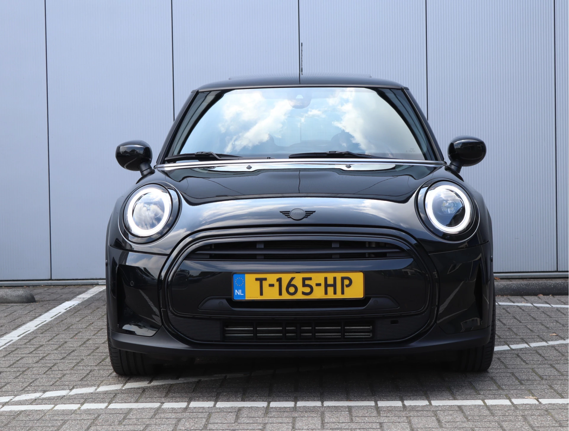 Hoofdafbeelding MINI 3-deurs