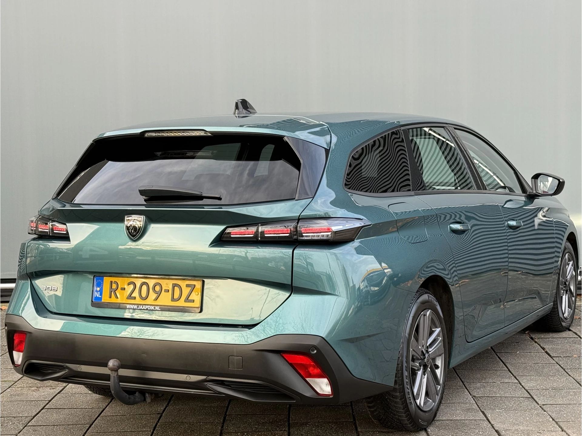 Hoofdafbeelding Peugeot 308