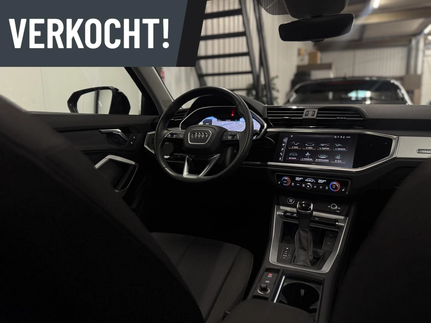 Hoofdafbeelding Audi Q3