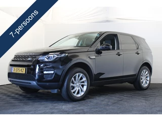 Hoofdafbeelding Land Rover Discovery Sport Land Rover Discovery Sport 2.0 TD4 HSE Luxury 7p. |Pano|