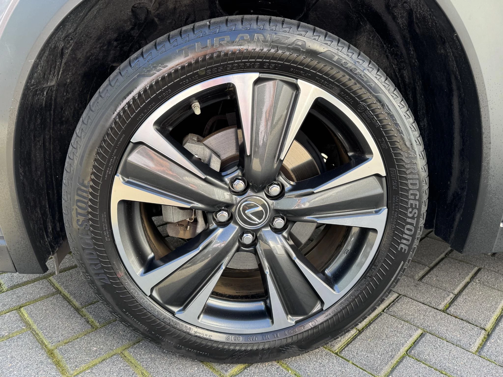 Hoofdafbeelding Lexus UX