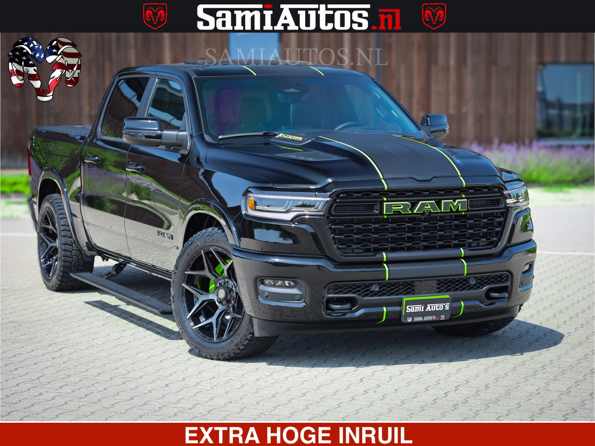 Hoofdafbeelding Dodge Ram 1500