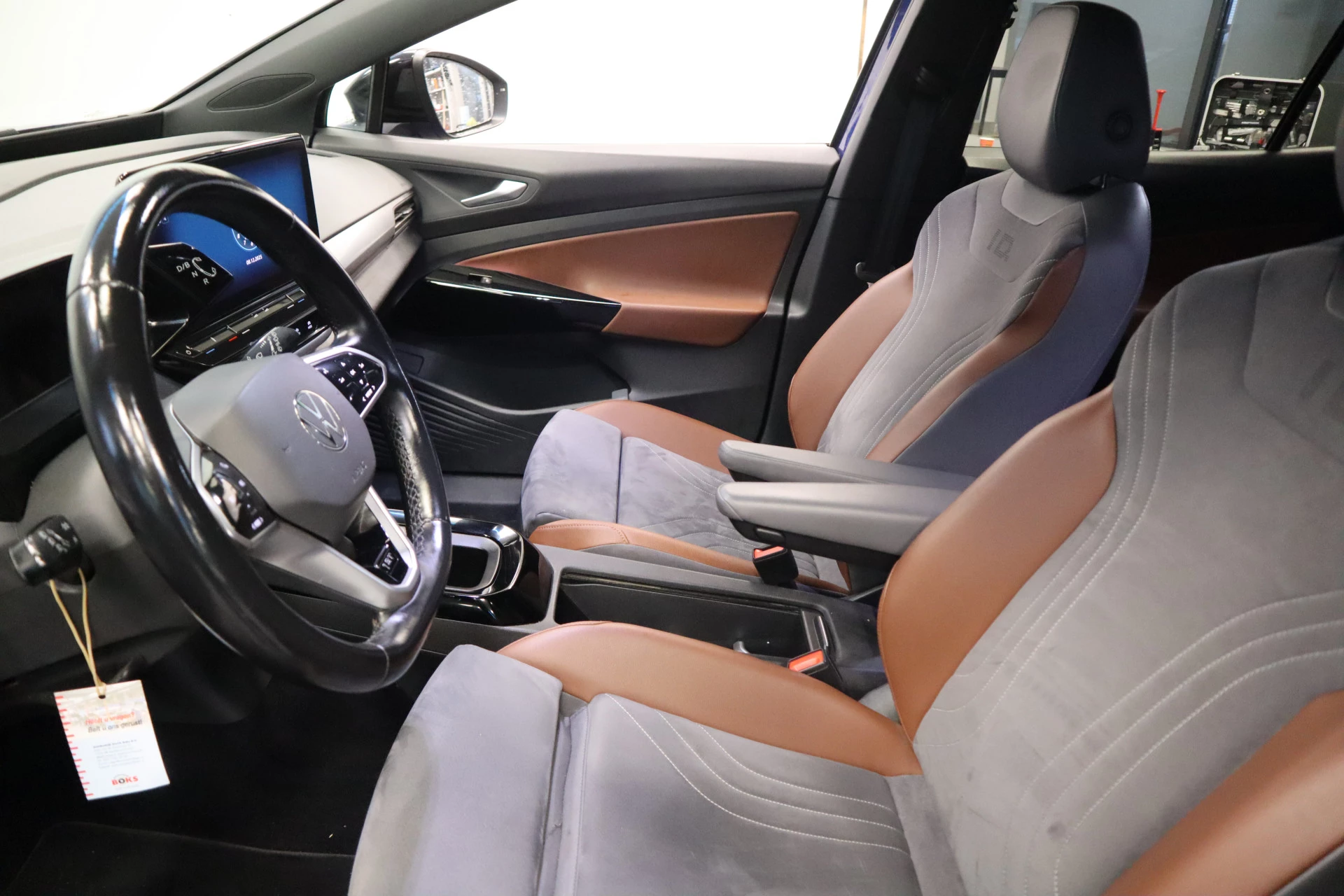 Hoofdafbeelding Volkswagen ID.4