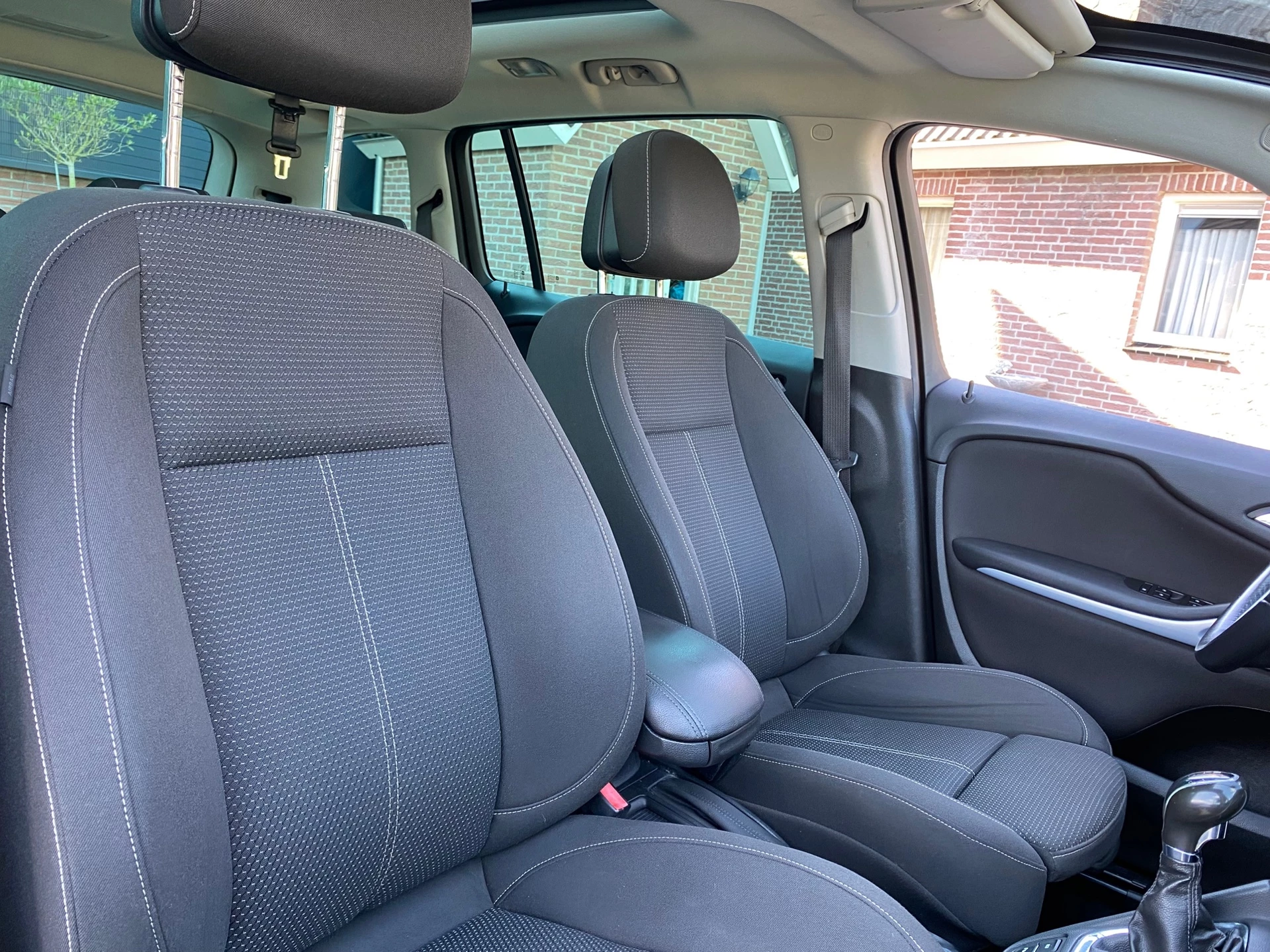 Hoofdafbeelding Opel Zafira