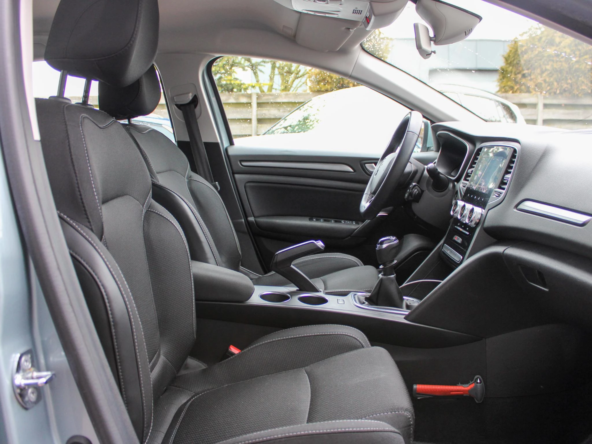 Hoofdafbeelding Renault Mégane Estate