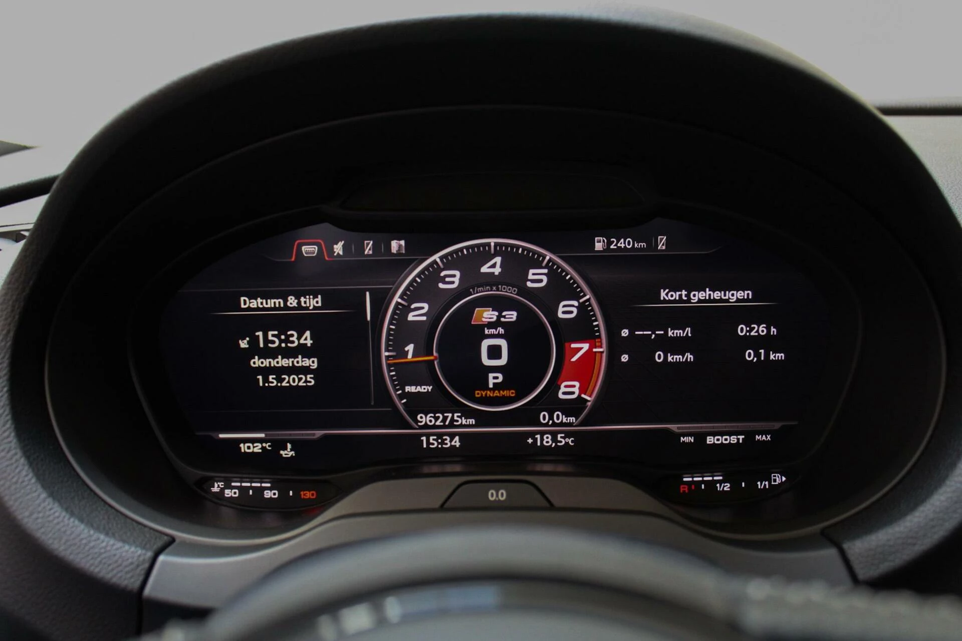Hoofdafbeelding Audi S3