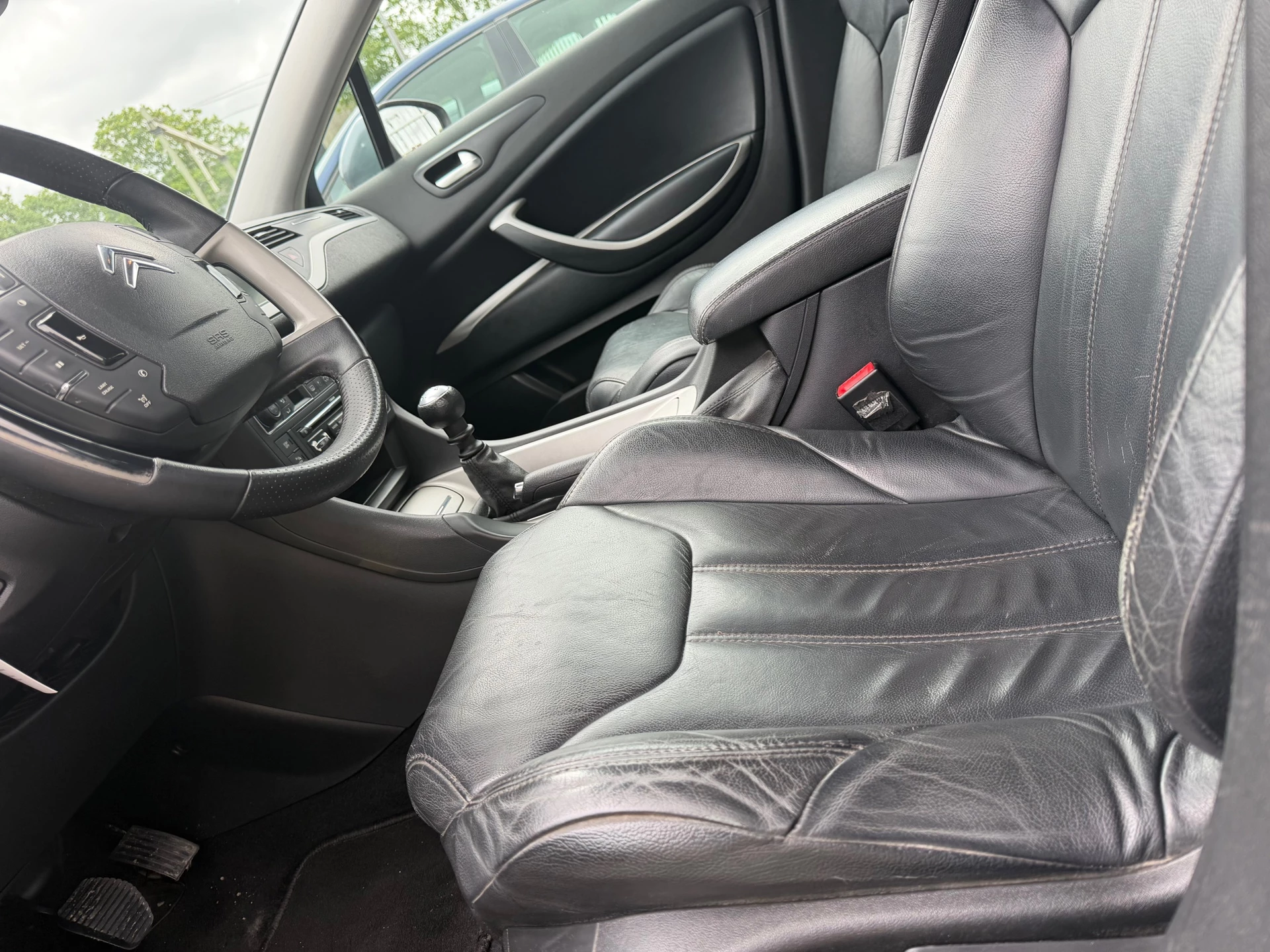 Hoofdafbeelding Citroën C5