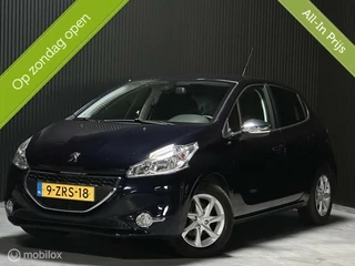 Peugeot 208 1.2 PureTech Style Pack|AIRCO|CRUISE|NAP|5DRS|