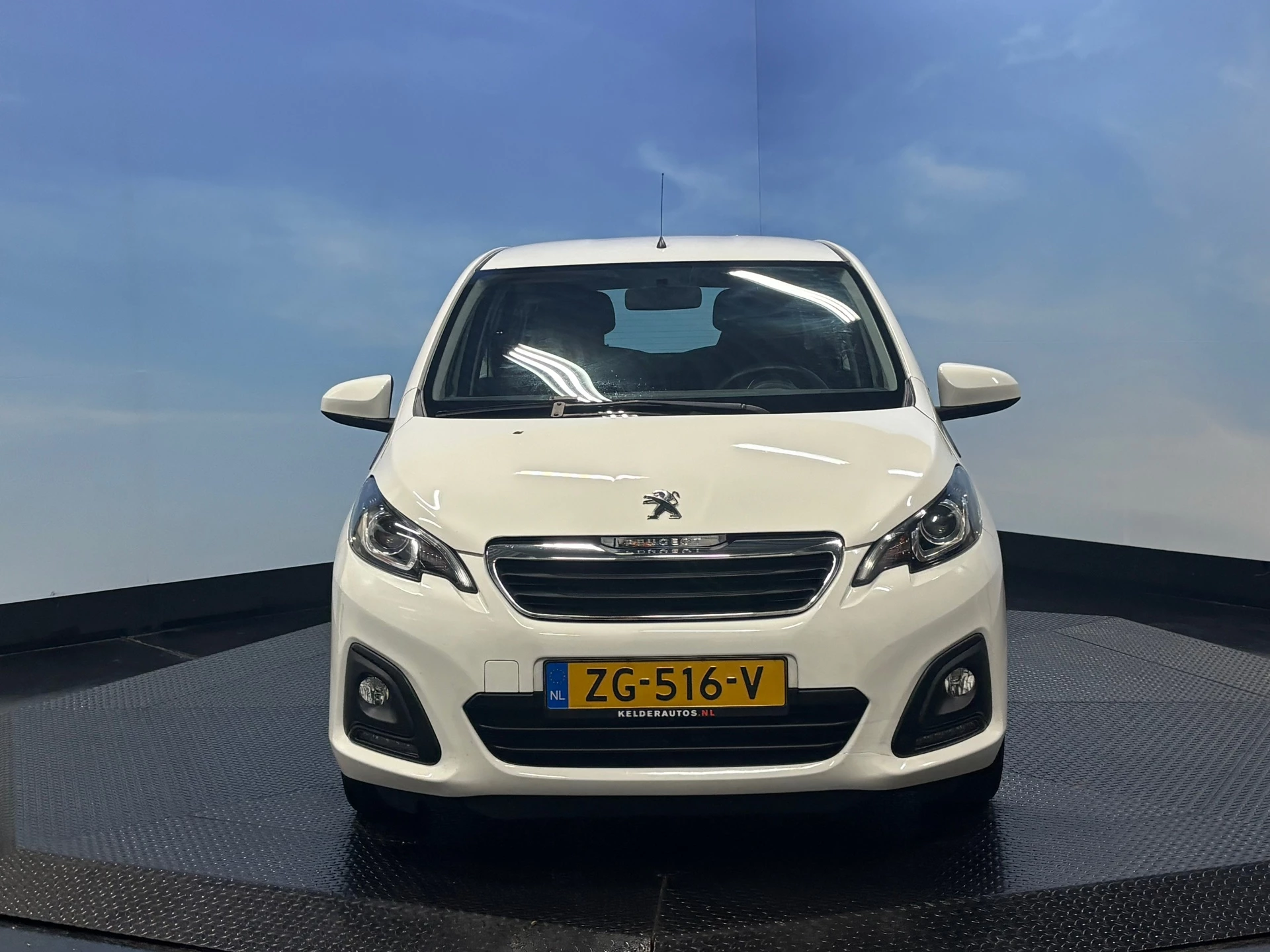 Hoofdafbeelding Peugeot 108