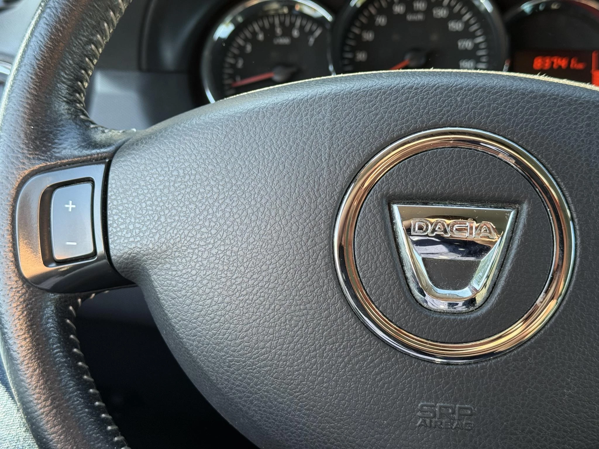 Hoofdafbeelding Dacia Duster