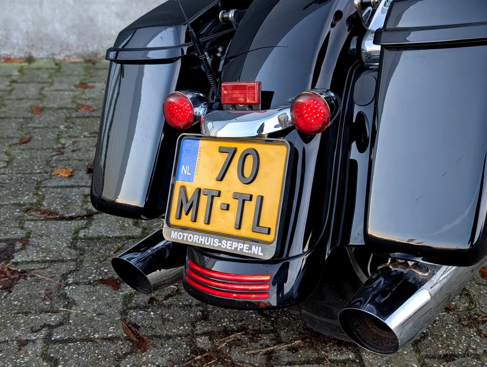 Hoofdafbeelding Harley-Davidson Road Glide