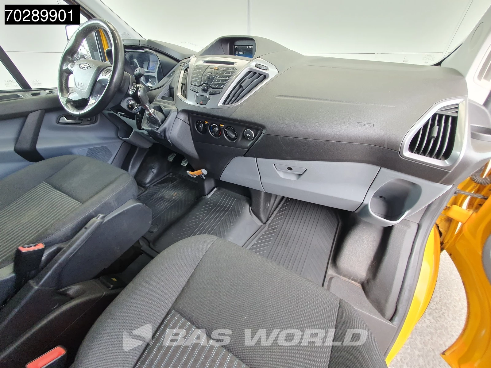 Hoofdafbeelding Ford Transit