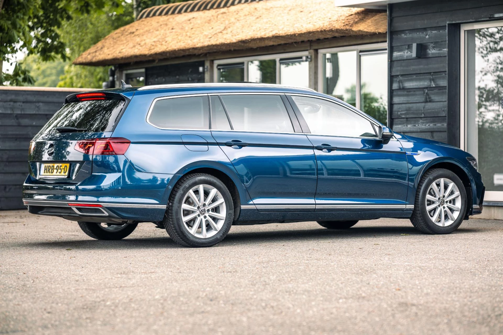 Hoofdafbeelding Volkswagen Passat