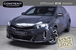 KIA Xceed 1.5 T-GDi 140pk DCT7 GT-line edition PANO DAK