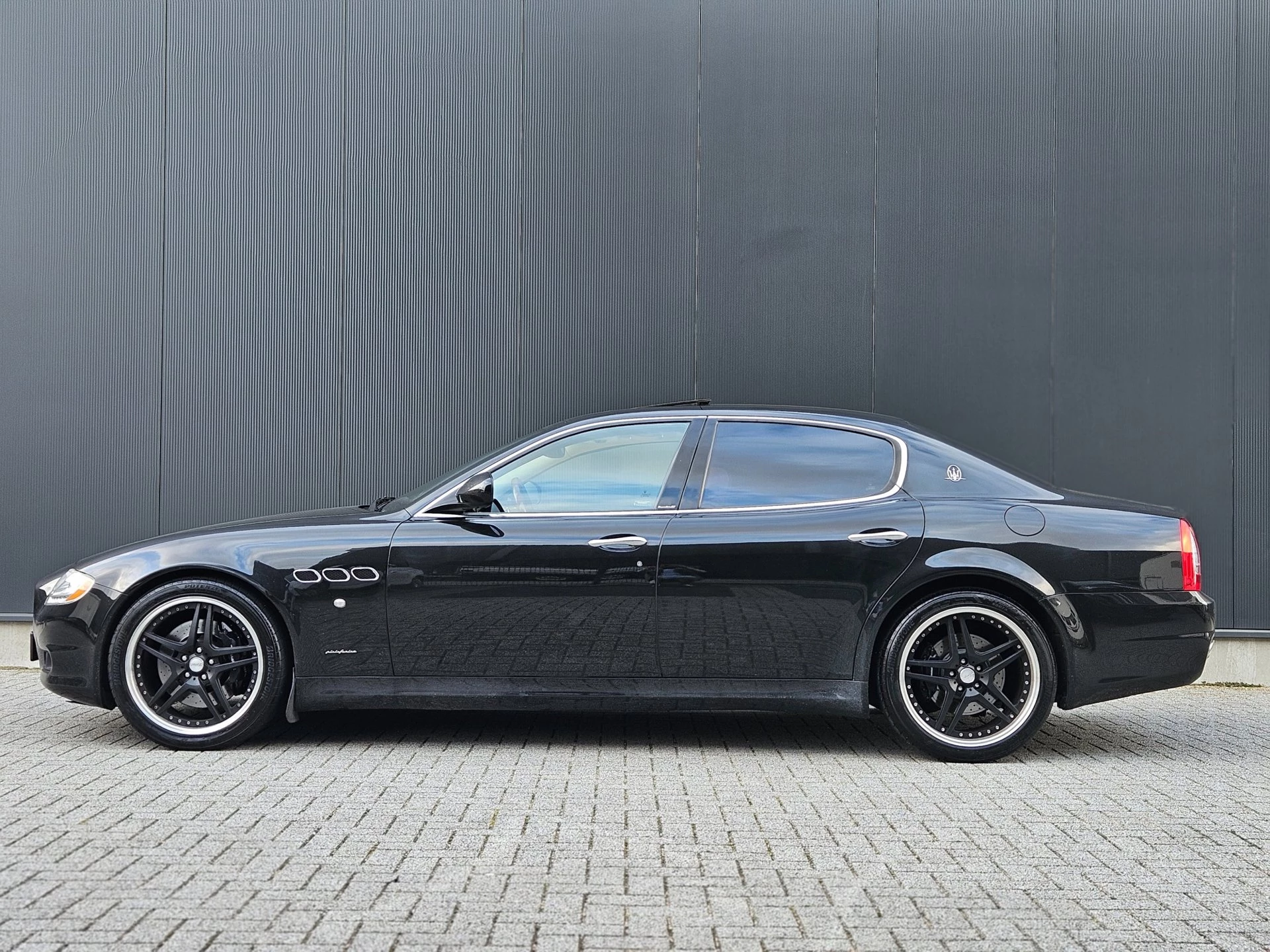 Hoofdafbeelding Maserati Quattroporte