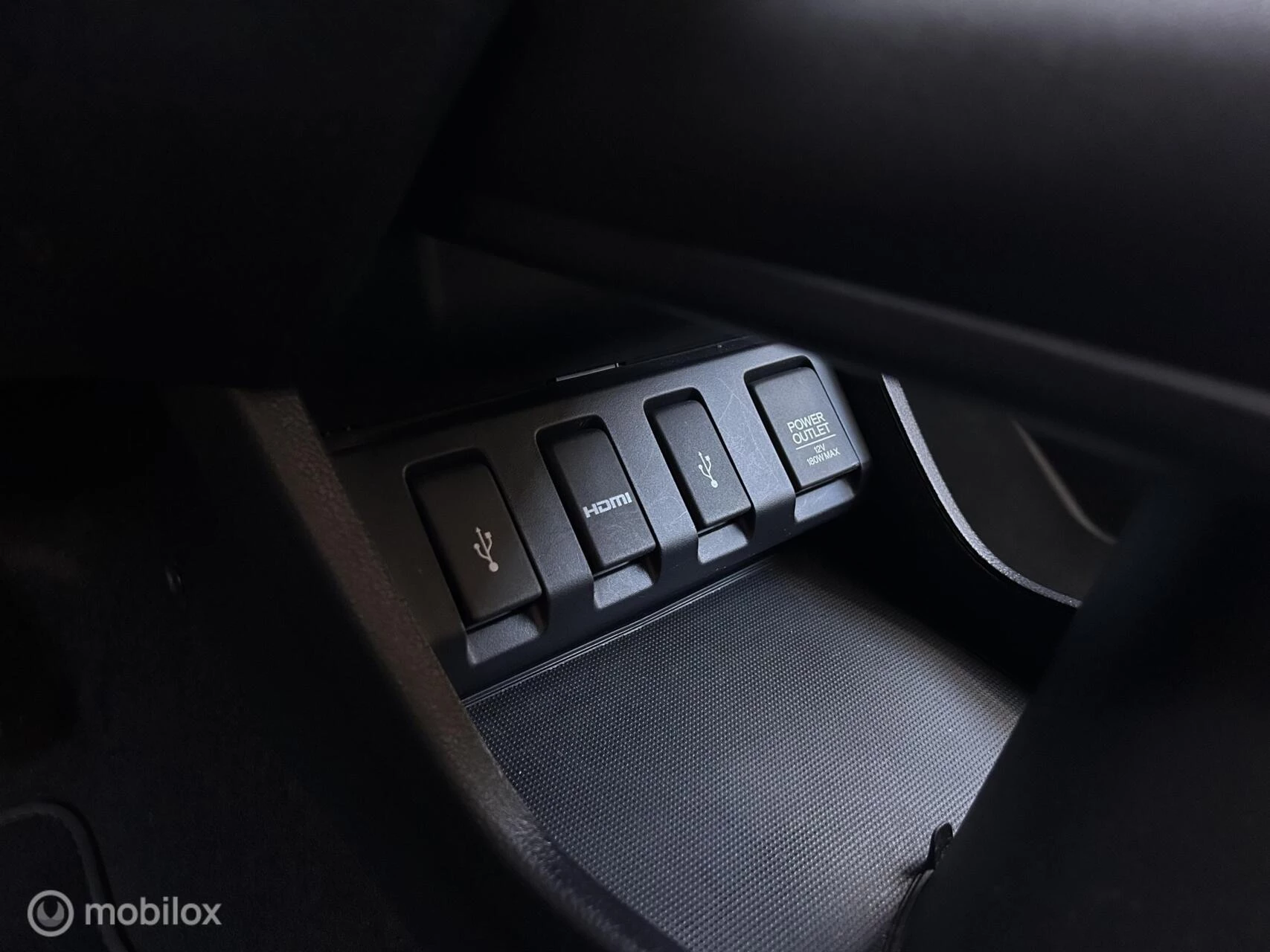 Hoofdafbeelding Honda HR-V