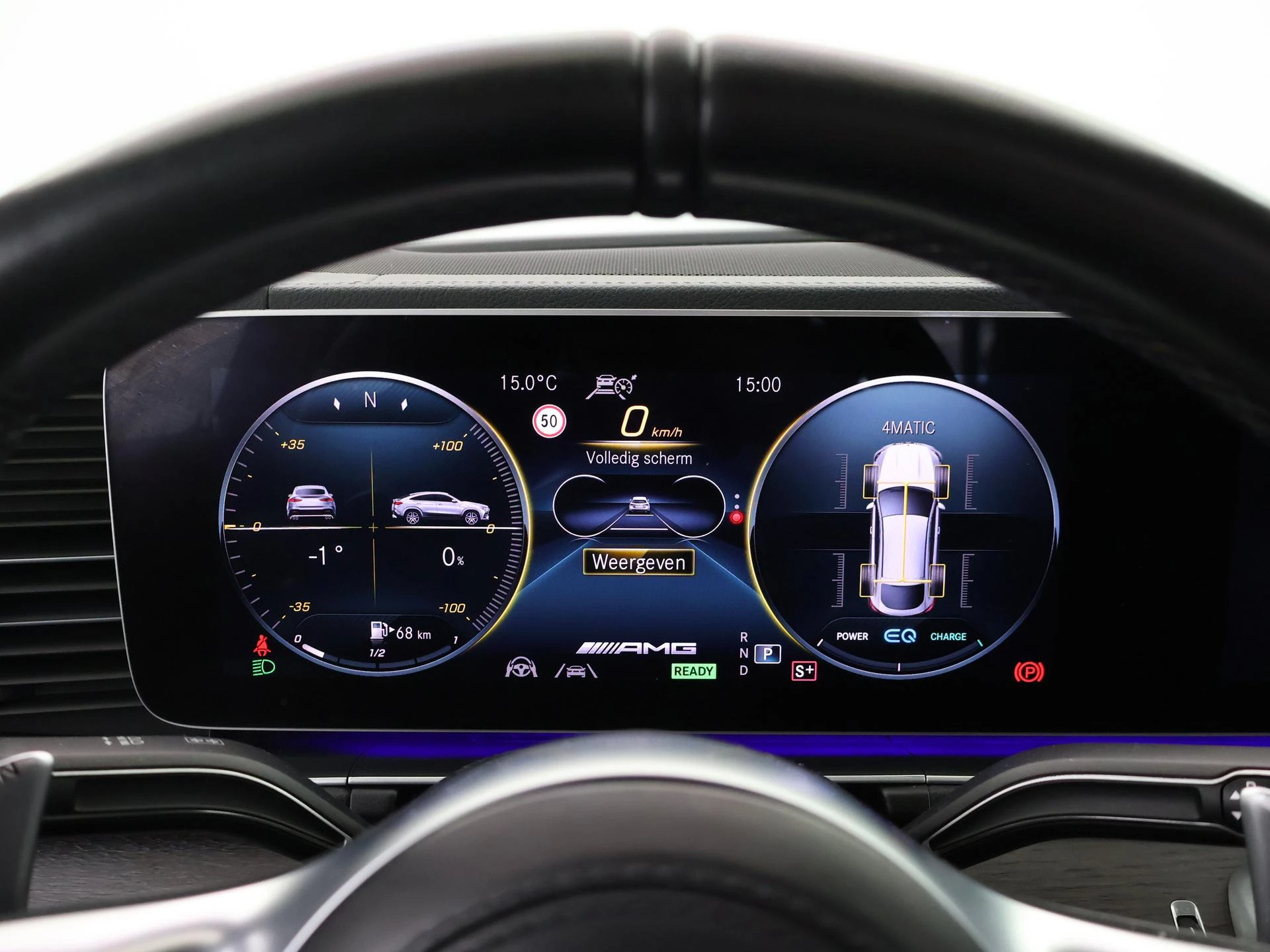Hoofdafbeelding Mercedes-Benz GLE