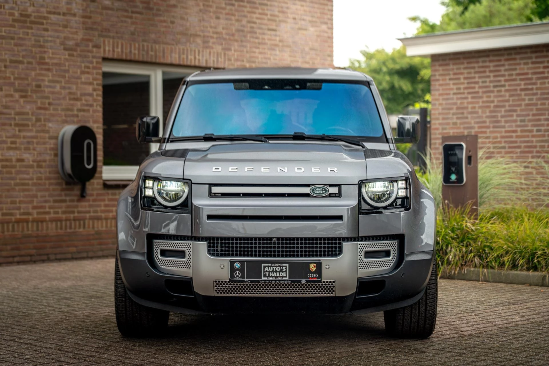 Hoofdafbeelding Land Rover Defender