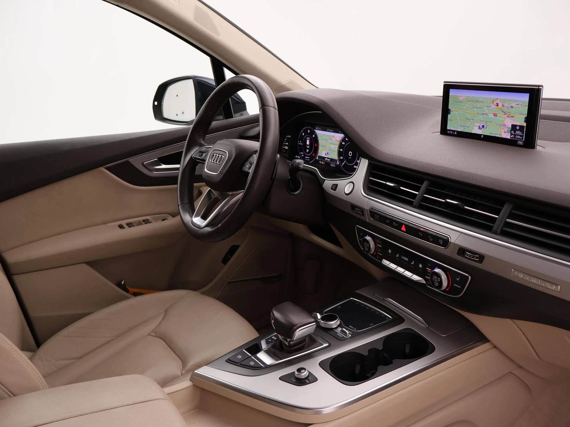 Hoofdafbeelding Audi Q7