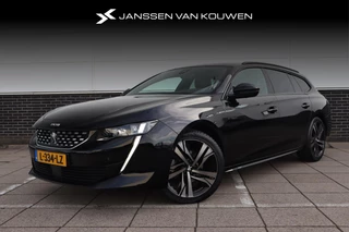 Peugeot 508 SW 1.6 PureTech Blue Lease GT * Trekhaak * Stoelverwarming * FOCAL * Massage-Stoelen *