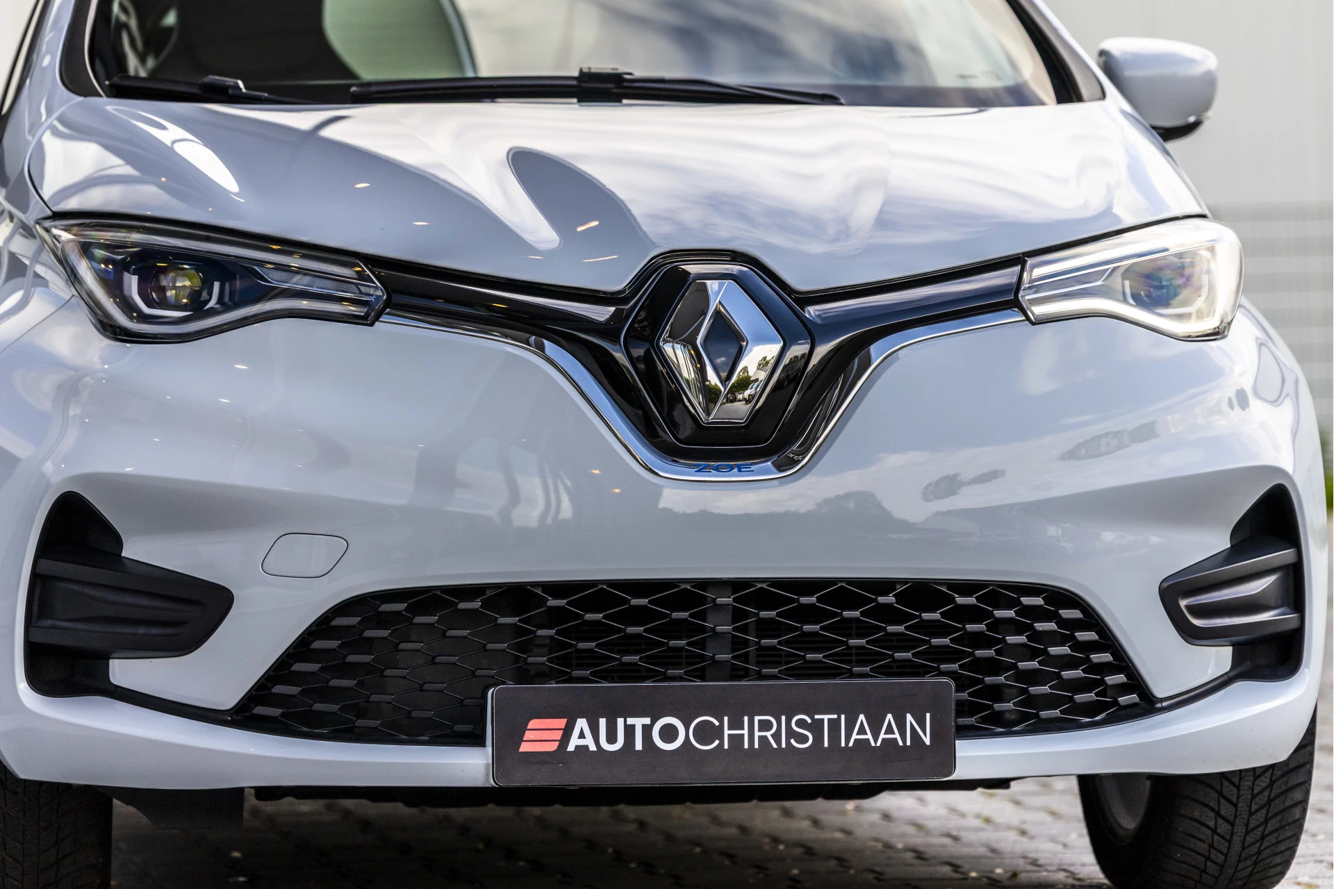 Hoofdafbeelding Renault ZOE