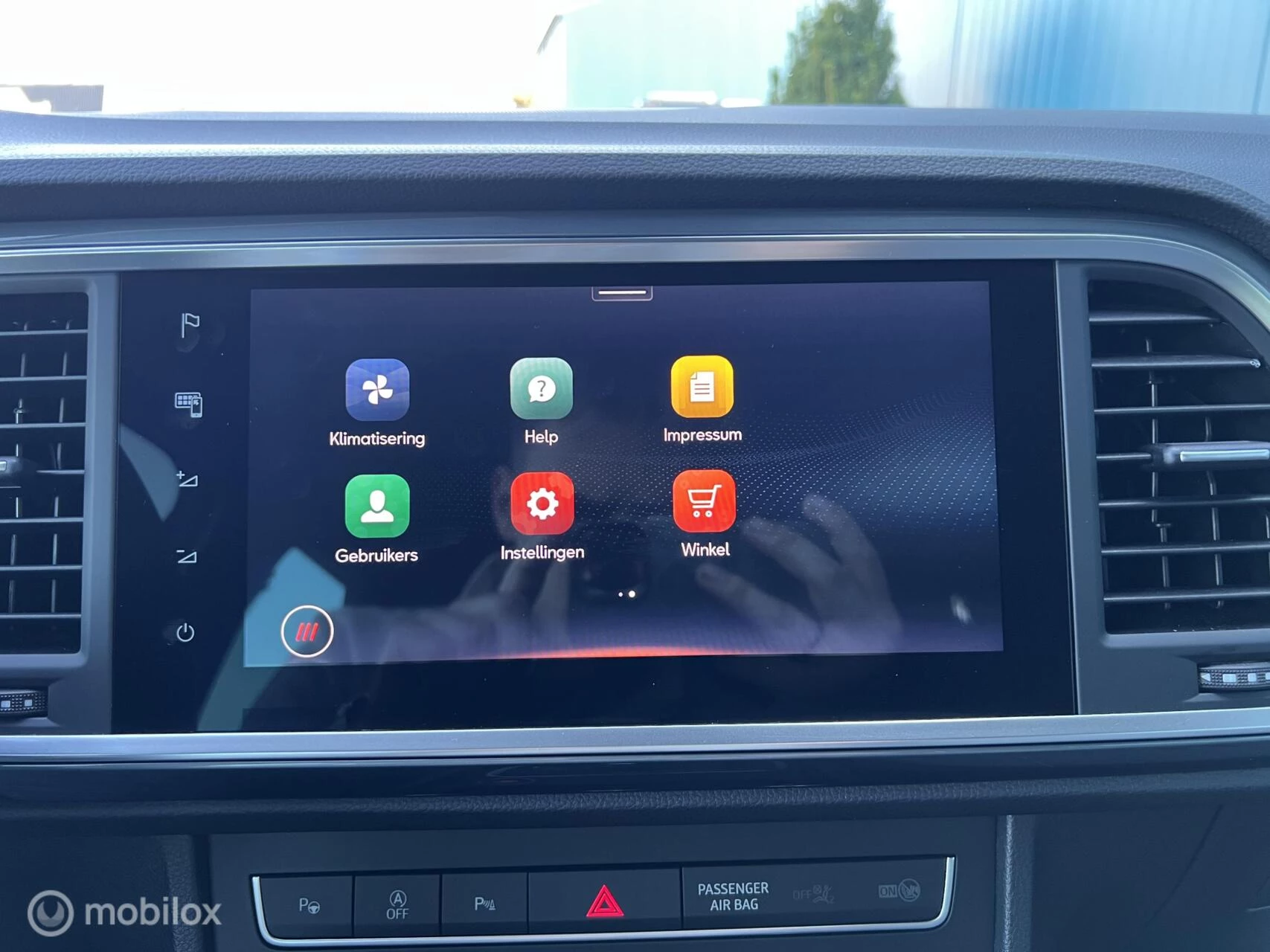 Hoofdafbeelding SEAT Ateca