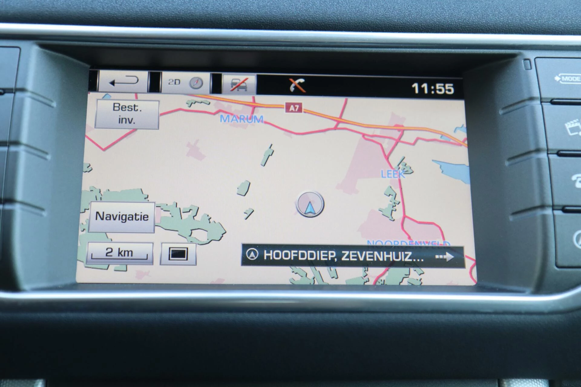 Hoofdafbeelding Land Rover Range Rover Evoque