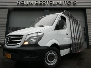 Mercedes-Benz Sprinter 319 3.0 V6 L2H1 glasresteel /3500kg trekhaak