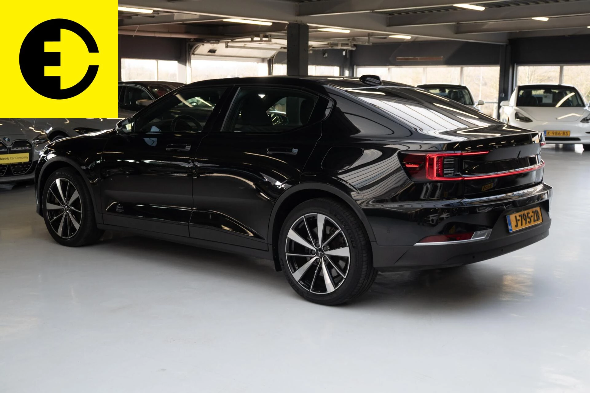 Hoofdafbeelding Polestar 2