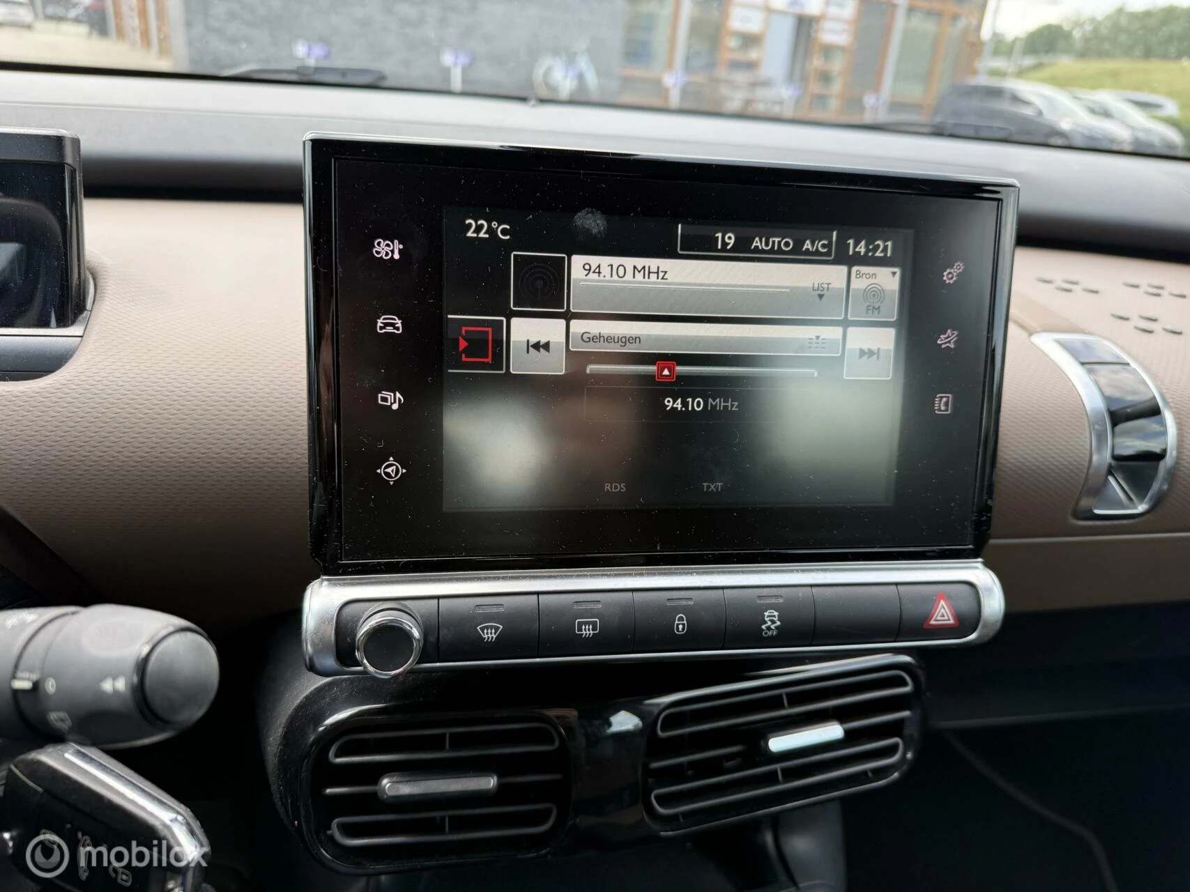 Hoofdafbeelding Citroën C4 Cactus