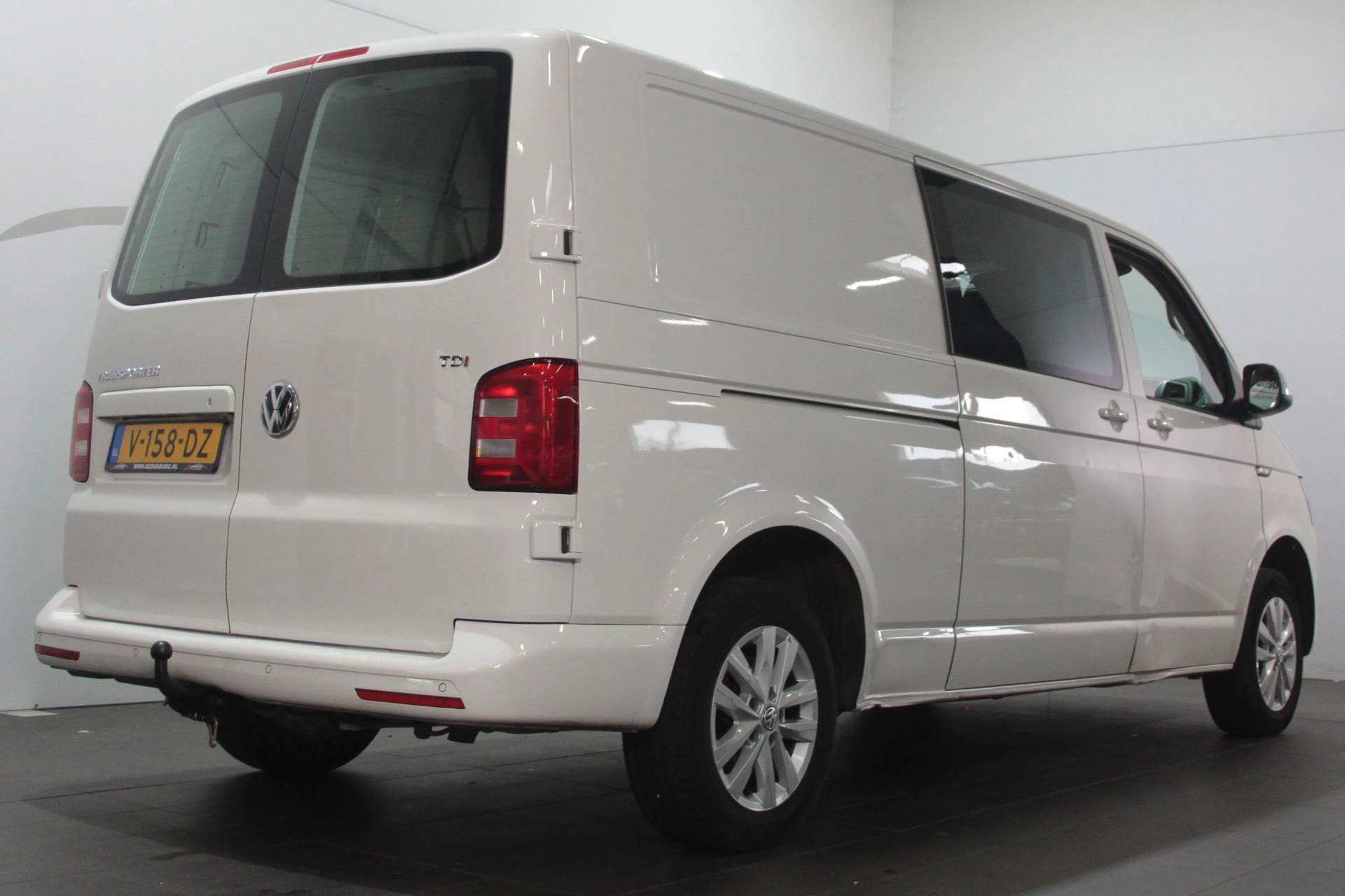 Hoofdafbeelding Volkswagen Transporter