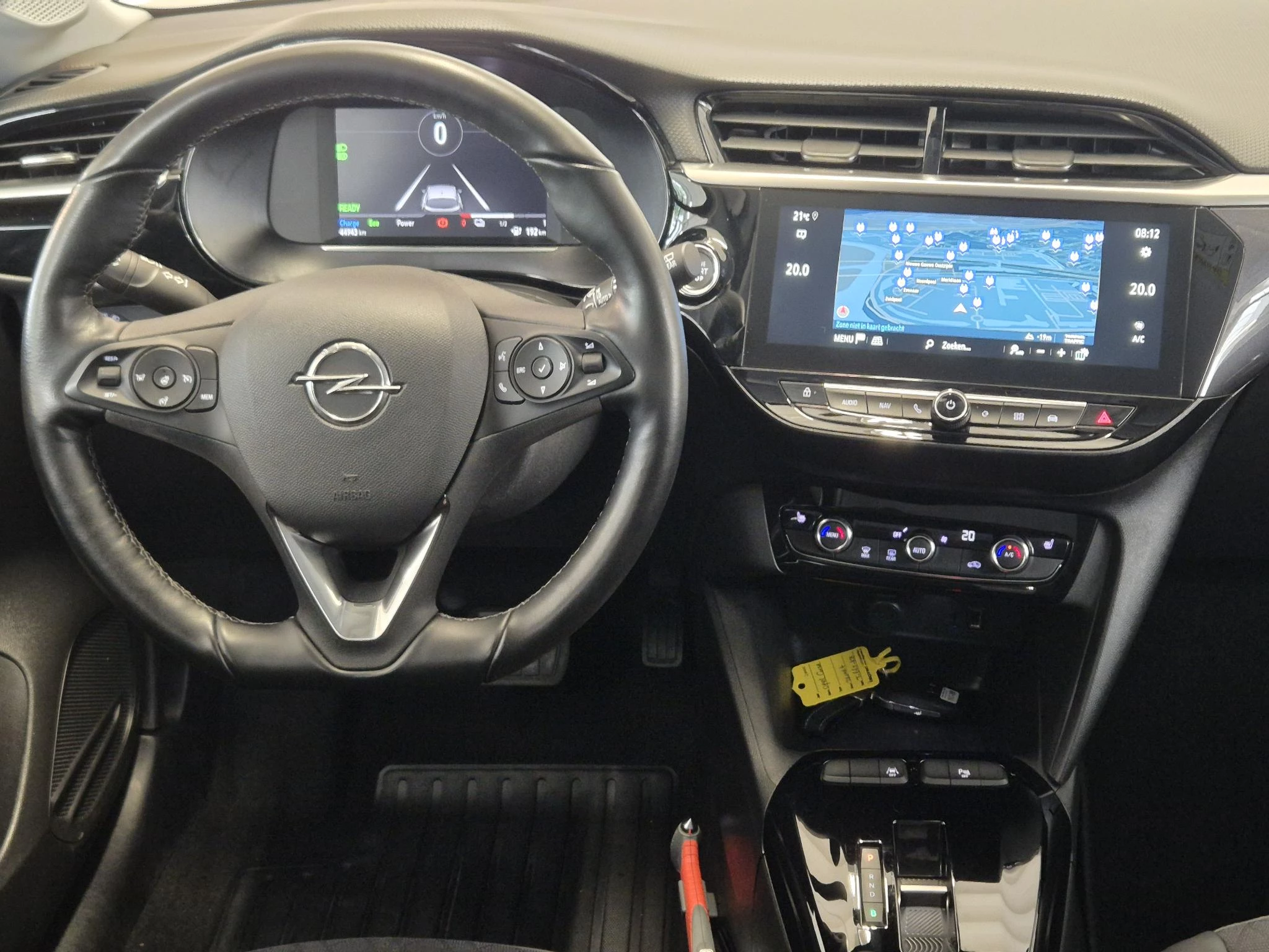 Hoofdafbeelding Opel Corsa-e