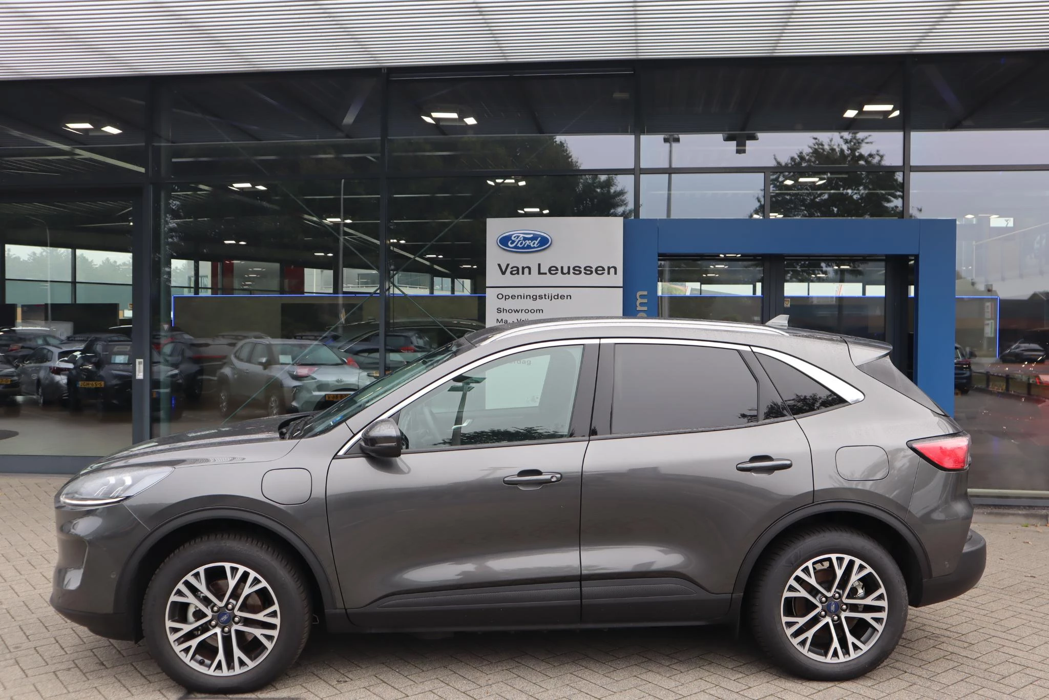 Hoofdafbeelding Ford Kuga