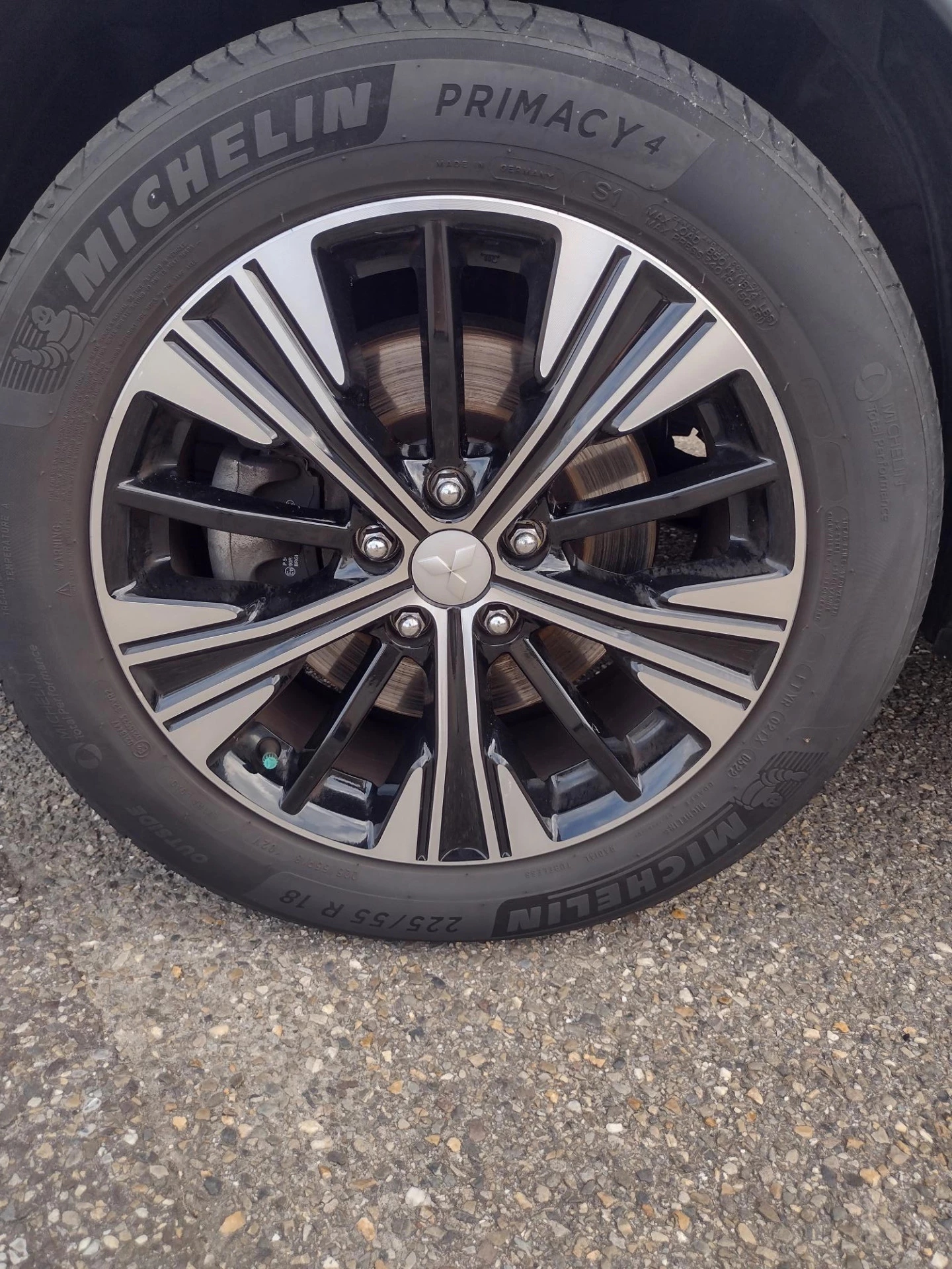 Hoofdafbeelding Mitsubishi Eclipse Cross