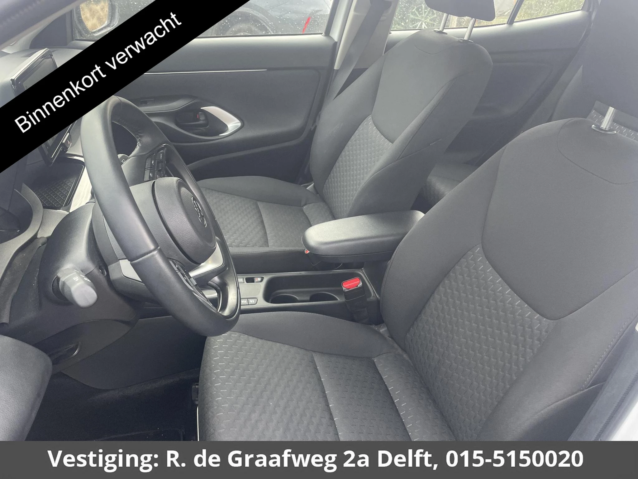 Hoofdafbeelding Toyota Yaris Cross