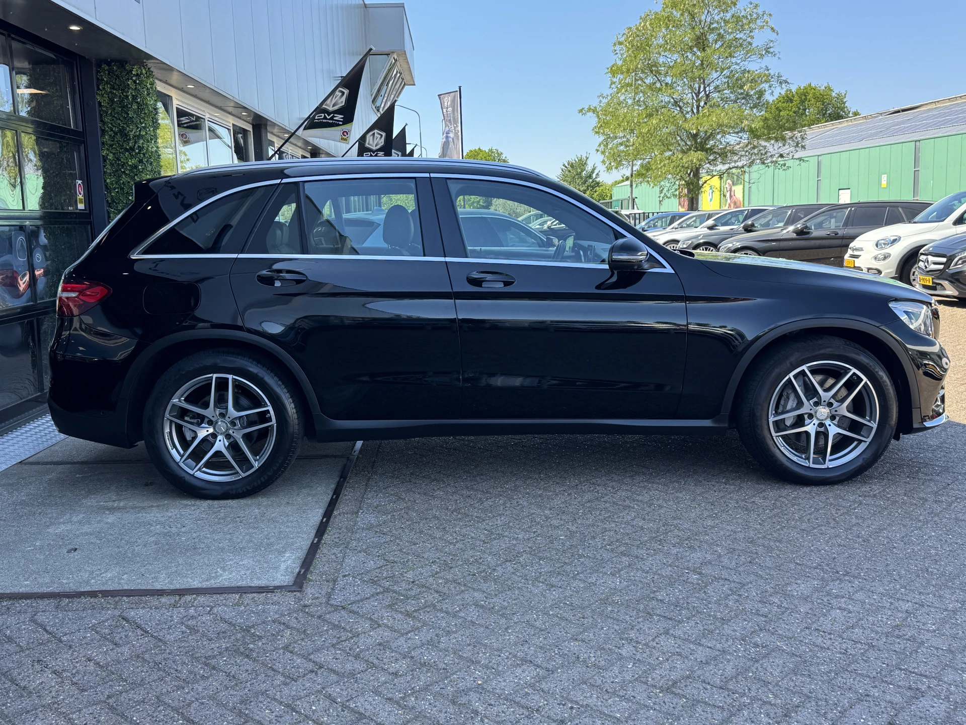 Hoofdafbeelding Mercedes-Benz GLC