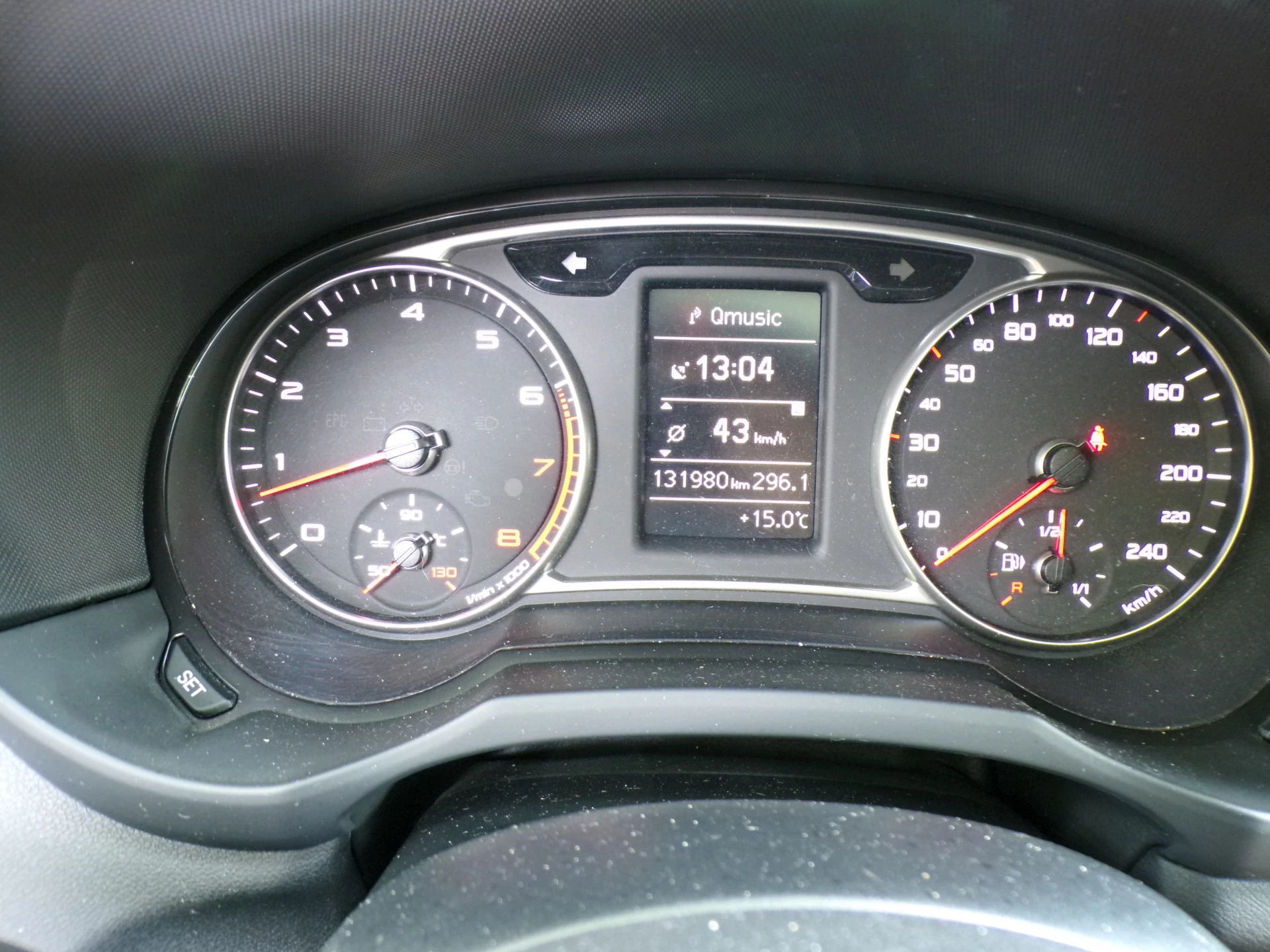 Hoofdafbeelding Audi A1 Sportback