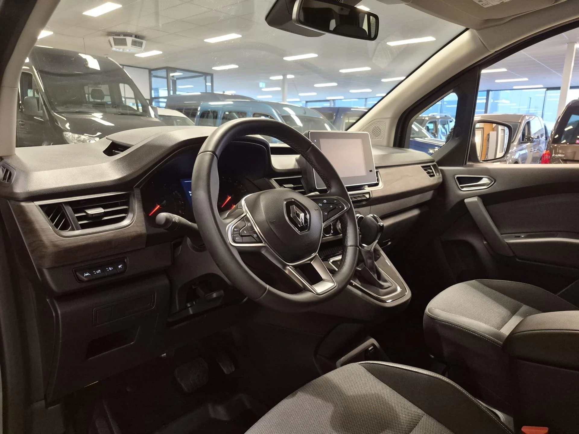 Hoofdafbeelding Renault Kangoo