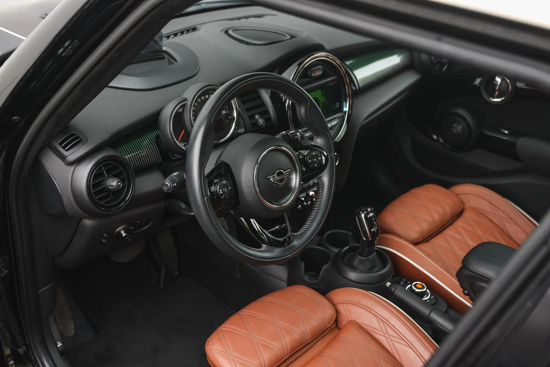 Hoofdafbeelding MINI Cooper