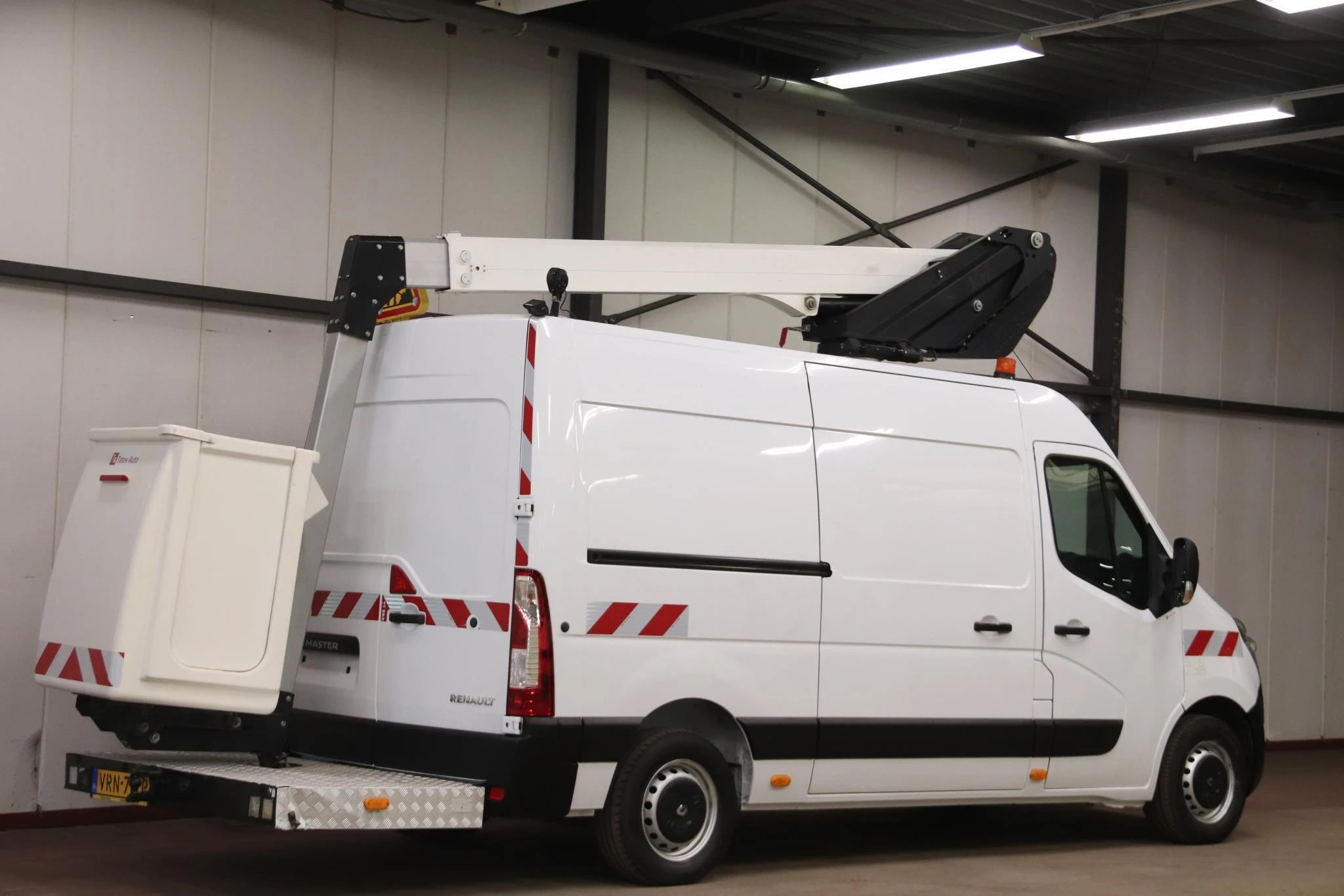 Hoofdafbeelding Renault Master