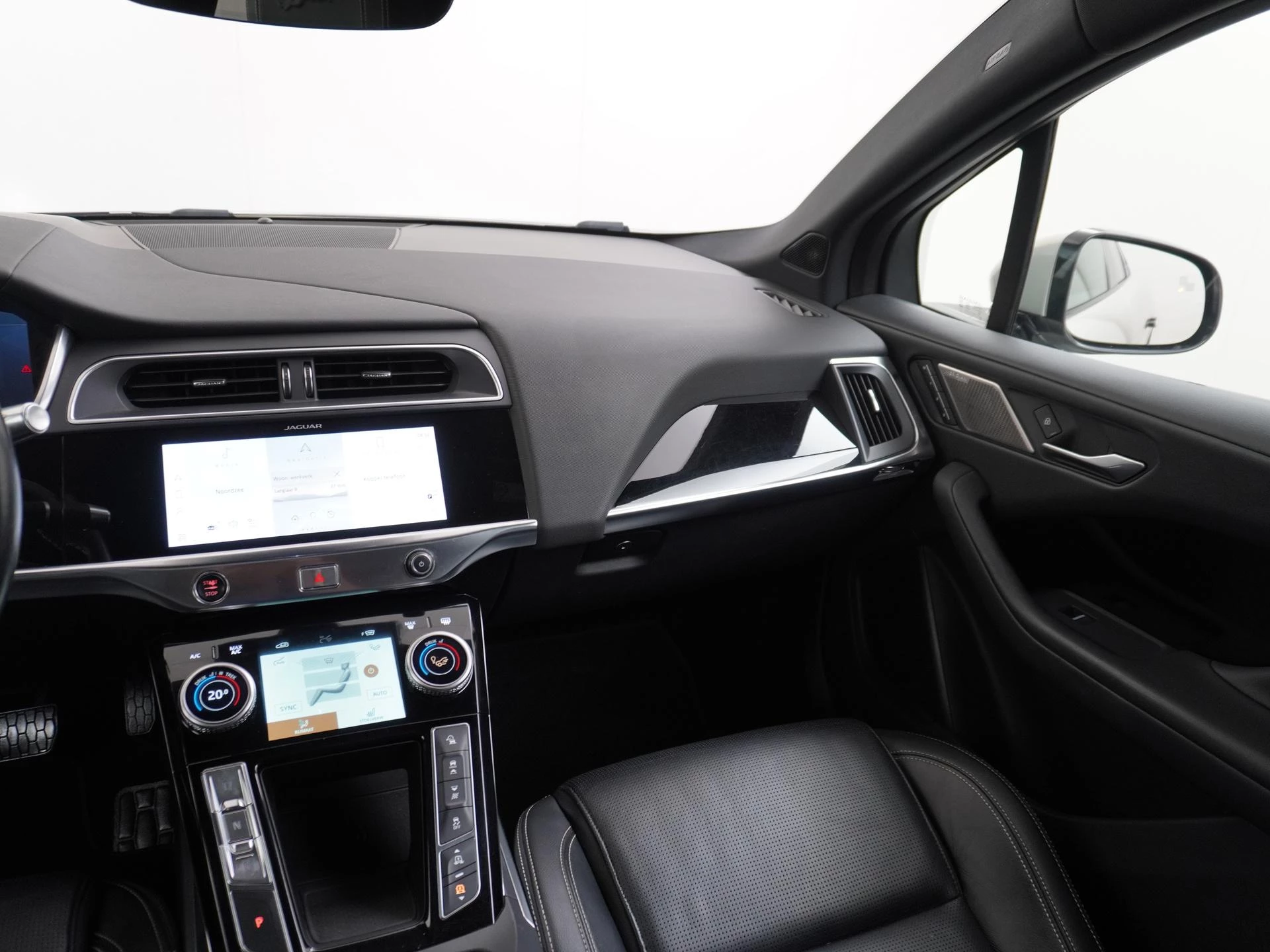 Hoofdafbeelding Jaguar I-PACE