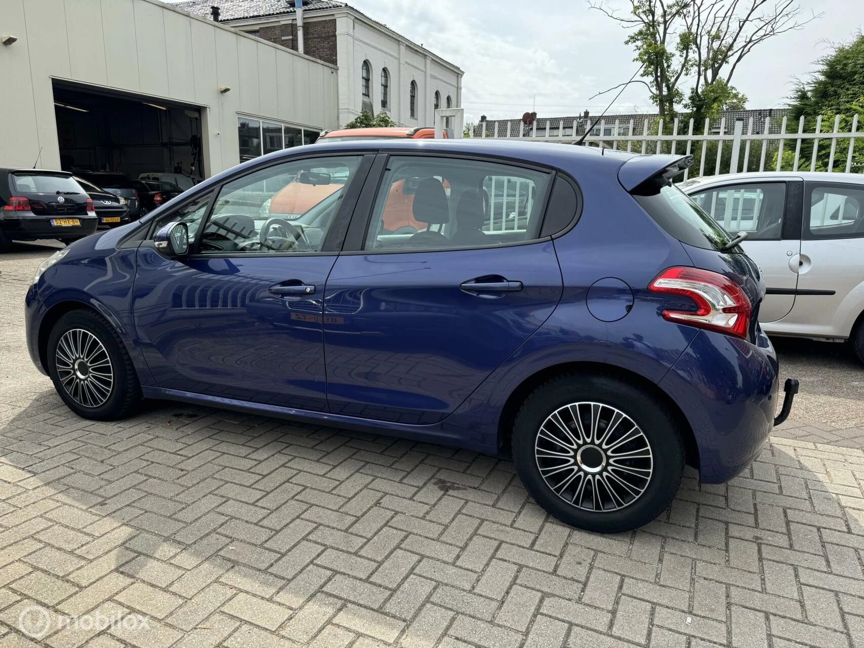 Hoofdafbeelding Peugeot 208