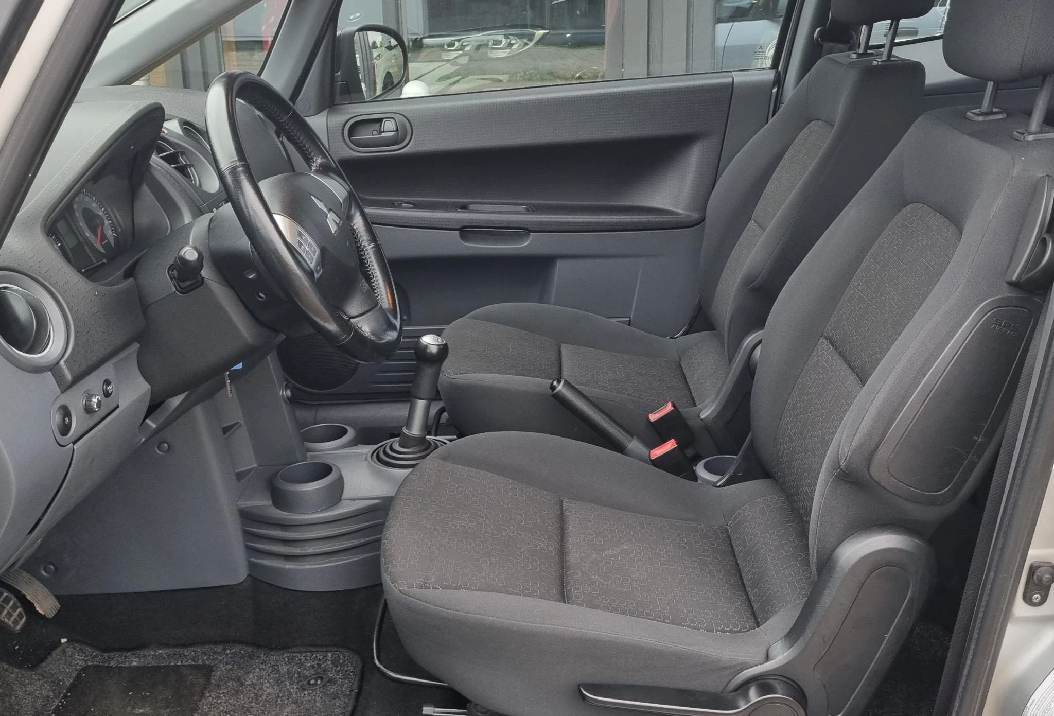 Hoofdafbeelding Mitsubishi Colt