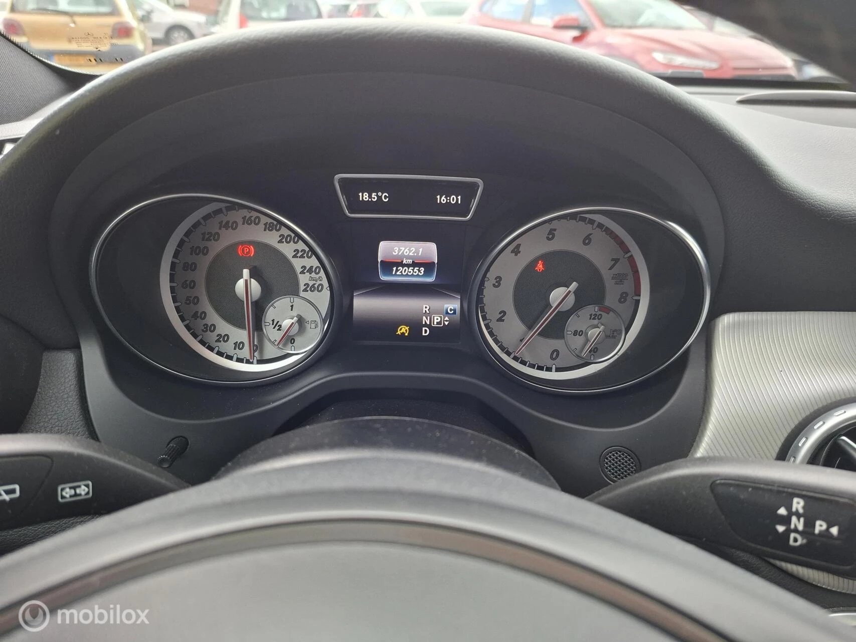 Hoofdafbeelding Mercedes-Benz GLA