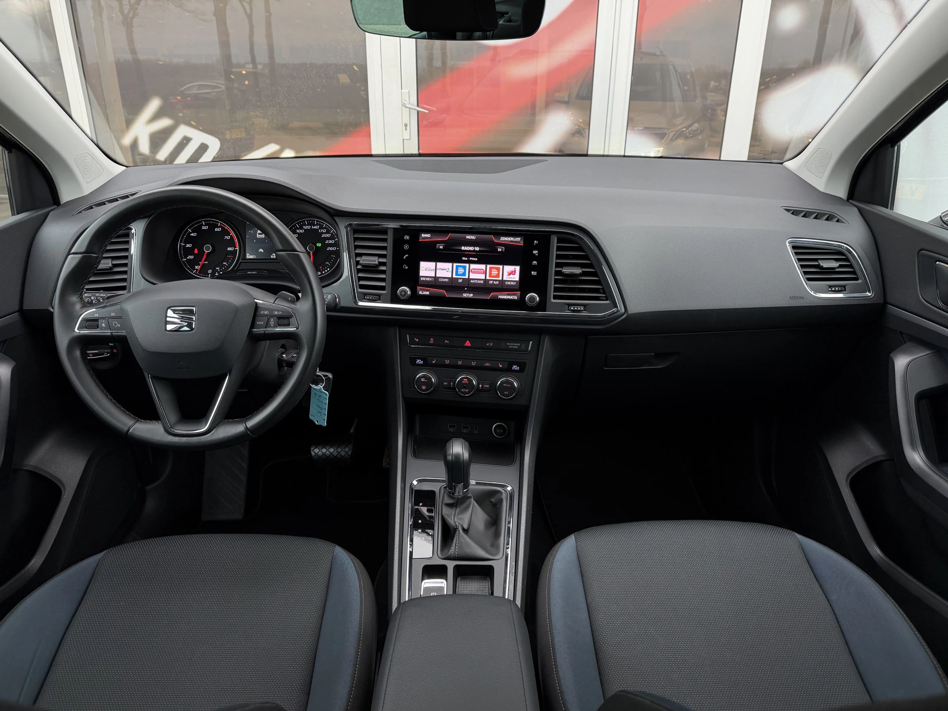 Hoofdafbeelding SEAT Ateca