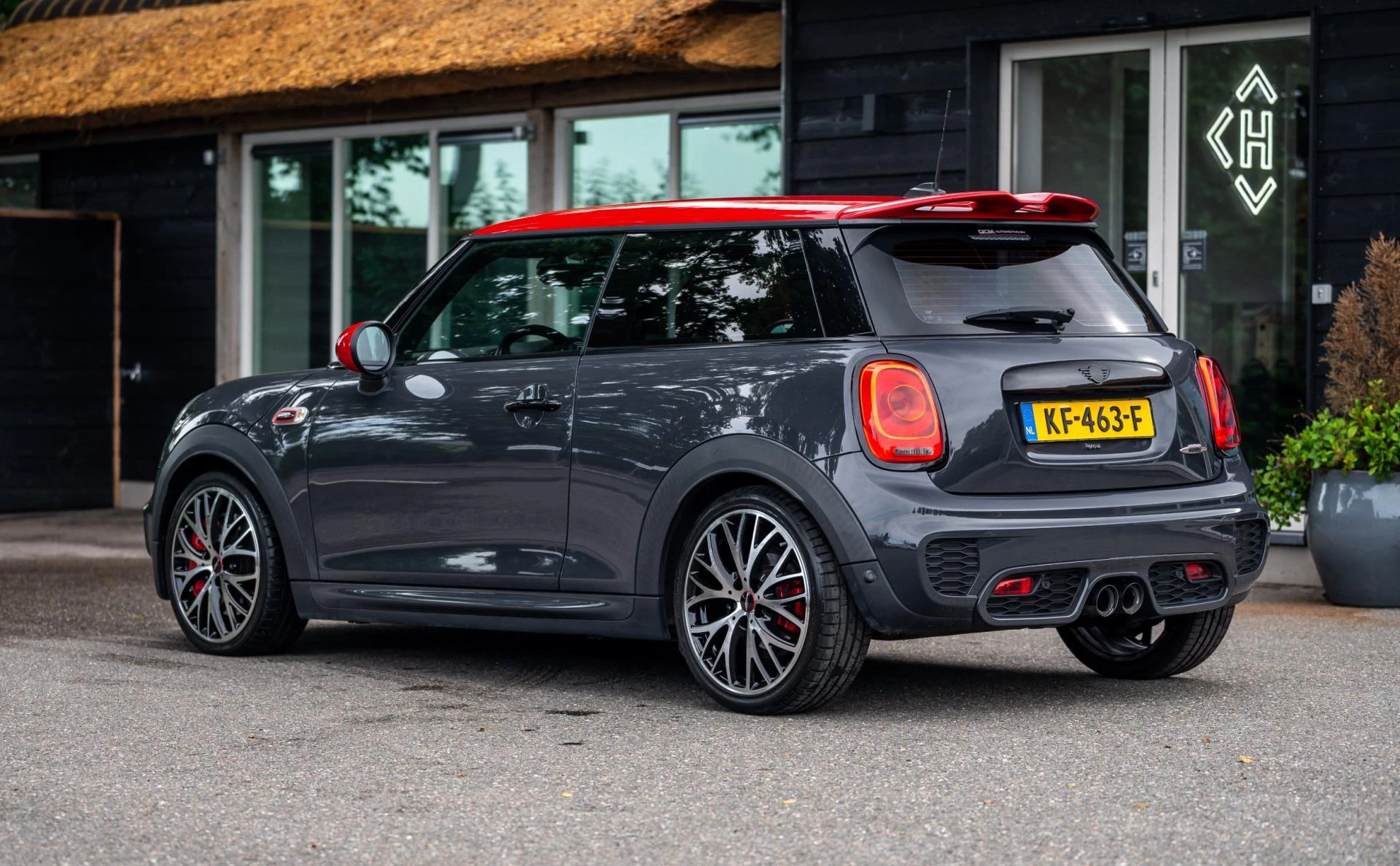 Hoofdafbeelding MINI Cooper
