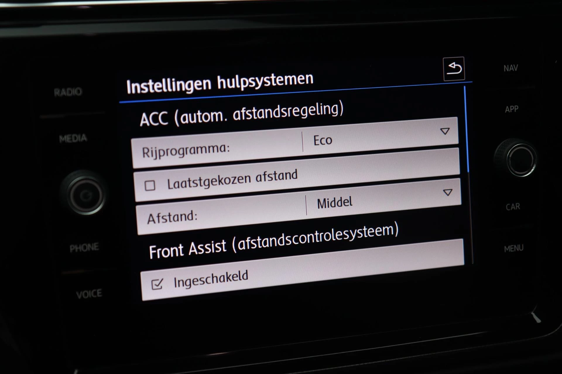 Hoofdafbeelding Volkswagen Touran